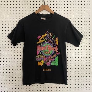 Vintage Hard Rock Cafe Graphic Tee